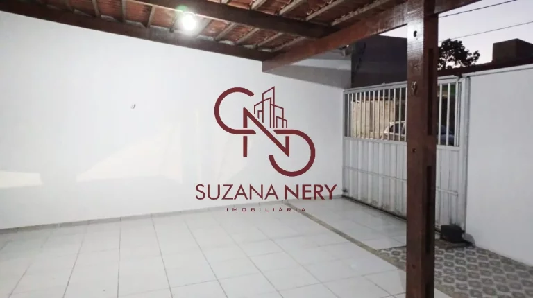 Imagem CASA COM 4 QUARTOS EM NOVA PARNAMIRIM