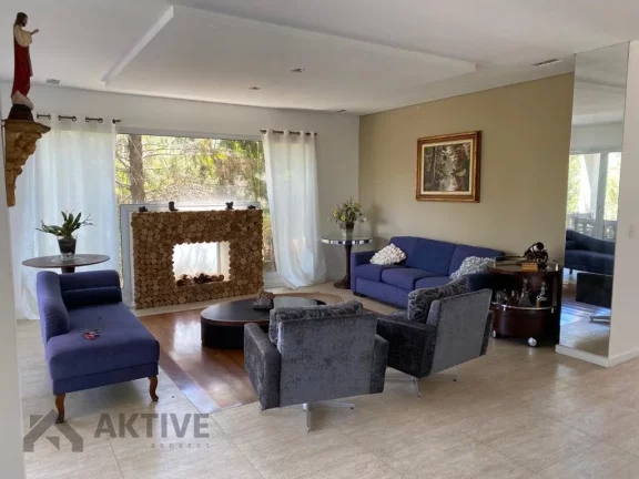 Imagem Casa de Condomínio em Tamboré - Santana de Parnaíba, SP