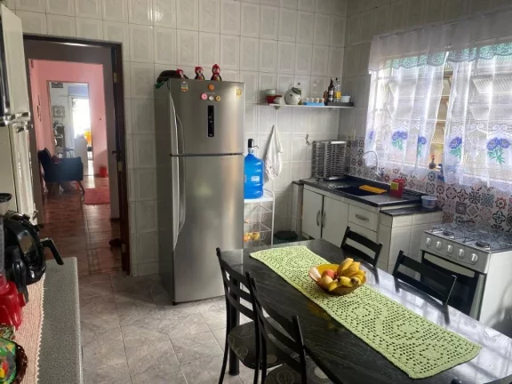 Imagem Casa com 2 dormitórios à venda, 148 m² por R$ 400.000,00 - Parque Maria Helena - Suzano/SP