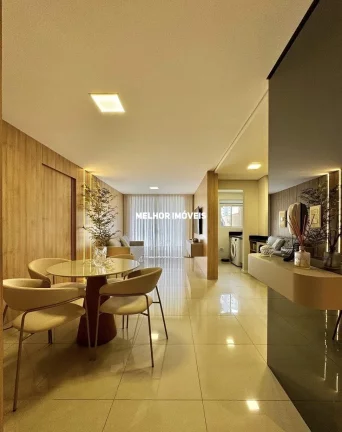 Imagem Apartamento Garden á venda com 02 suítes e uma vaga de garagem localizado em Itajaí - SC