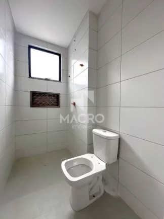 Imagem Apartamento | Jaraguá Esquerdo | 3 quartos (1 suíte + 2 demi suíte) | 128m²