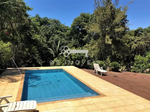Imagem Cond. Renoir II e III - TÉRREA! 4 suítes, piscina, vista p/ verde!