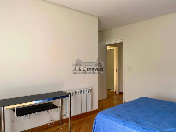Imagem Cobertura Duplex 4 Suítes à Venda – Próximo ao Capivari – Campos do Jordão