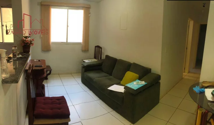 Imagem Belíssimo Apartamento - 50 m² - 2 Dorms - Morumbi.