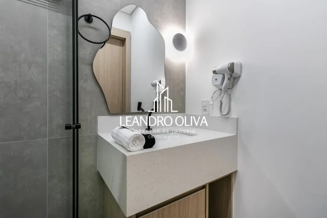 Imagem Condomínio DNA Vila Mariana (Studio) - ️ STUDIO À VENDA – 34m² | VILA MARIANA | PRONTO PARA MORAR