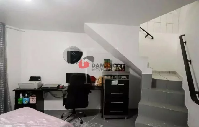 Imagem Sobrado à venda 3 Quartos, 3 Vagas, 220M², Mauá, São Caetano do Sul - SP