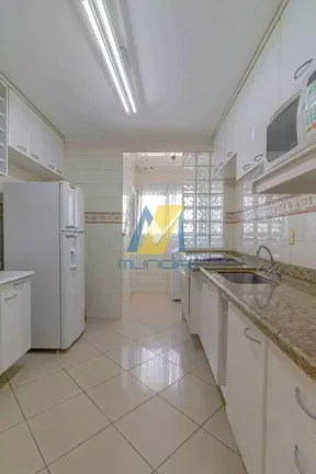 Imagem Apartamento Mobiliado com 2 Dormitórios, Sacada e área de lazer