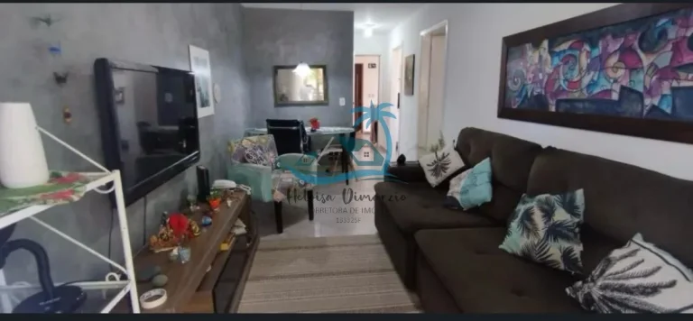 Imagem Apartamento com 1 dormitório à venda no centro de Ubatuba
