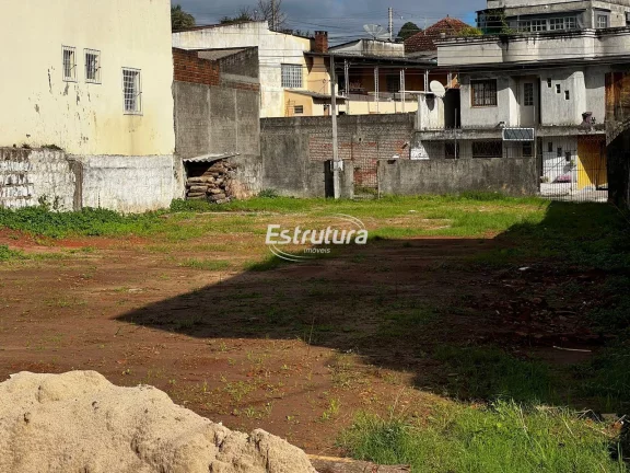 Excelente terreno! Interliga duas avenidas, próximas ao centro de Santa Maria.