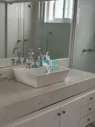 Imagem Casa/Sobrado à Venda em Indianópolis - São Paulo/SP.