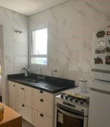 Imagem Apartamento Maravilhoso 55 m² 2 Dormitorios e 1 Vaga de Gargem