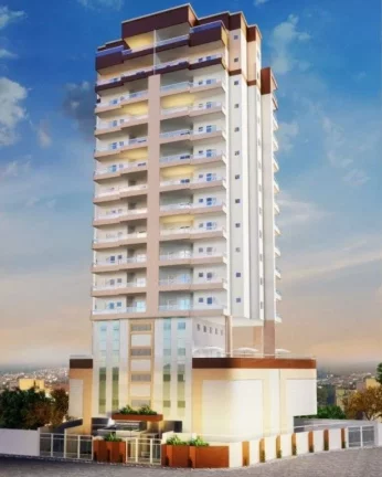 Imagem Apartamento à Venda em Aviação, Praia Grande - SP