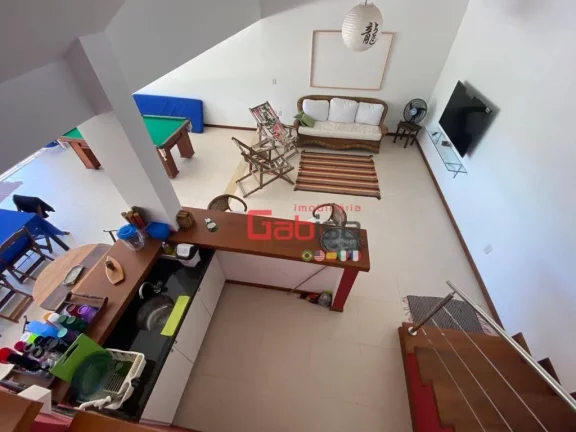 Imagem Casa com 8 dormitórios à venda, 500 m² por R$ 4.200.000,00 - Ferradura - Armação dos Búzios/RJ