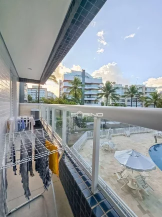 Imagem Apartamento Pé na Areia à venda em Riviera - no Edifício Torino, com 3 dormitórios 2 suítes 114m²