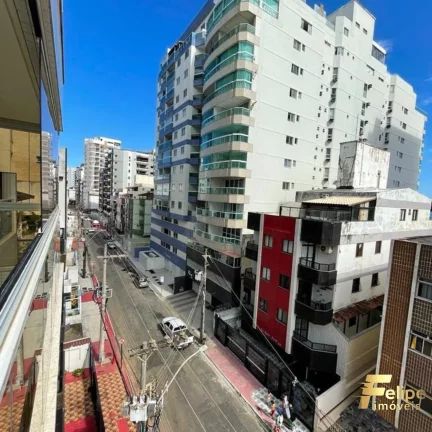 Imagem APARTAMENTO FRENTE MAR COM VARANDA GOURMET / PRAIA DO MORRO - GUARAPARI