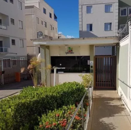 Imagem Apartamento com 3 dormitórios para alugar, 101 m² por R$ 2.587,00/mês - Parque Reserva Fazenda Imperial - Sorocaba/SP