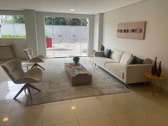 Imagem Studio 56M² Edíficio Red- Jardim América Sorocaba /SP ao lado do Campolim