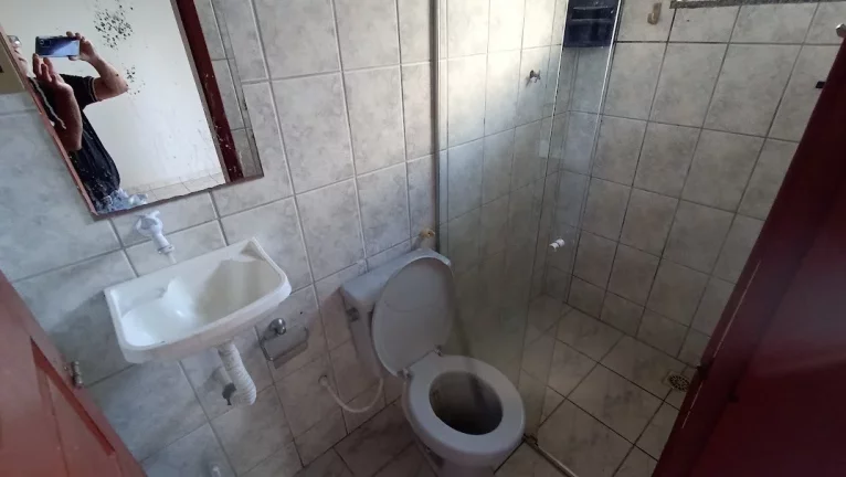 Imagem Pousada, 12 Suites, 10 Vagas de Garagem, Lavanderia, Praia do Morro, Guarapari - ES