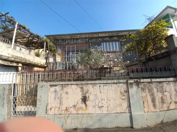 Imagem Casa à venda com 3 quartos em Jaguaré, São Paulo - SP