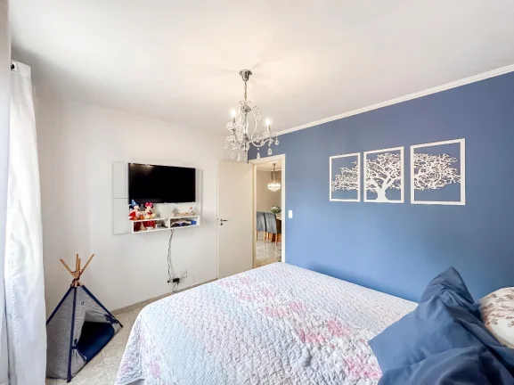 Imagem Apartamento para venda em Parada Inglesa com 2 quartos , 66m2