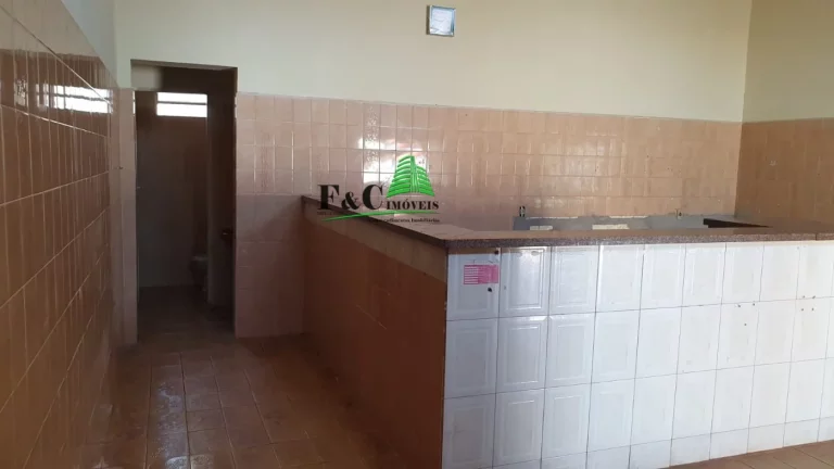 Imagem Salão Comercial para Locação em Limeira, Parque Campos Elíseos, 1 banheiro