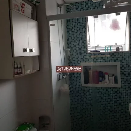 Imagem Apartamento com 1 quarto à venda, 36 m² por R$ 400.000 - Vila Augusta - Guarulhos/SP