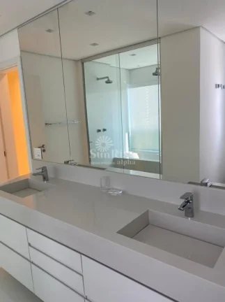 Imagem Apartamento 3 suítes - 3 vagas - 200m² R$3.300.000 - The Garden - Alphaville Barueri/SP