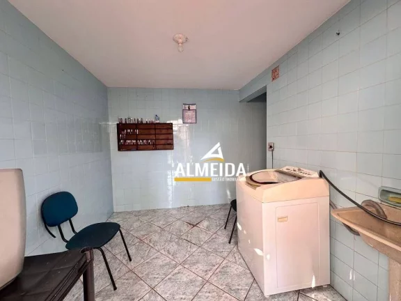 Imagem Casa com 3 dormitórios à venda, 170 m² por R$ 499.000,00 - Vila Paulista - Rio Claro/SP