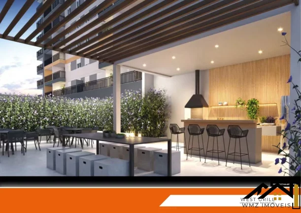 Imagem Apartamento no Belenzinho com 2 Dorms | WMZ Imóveis