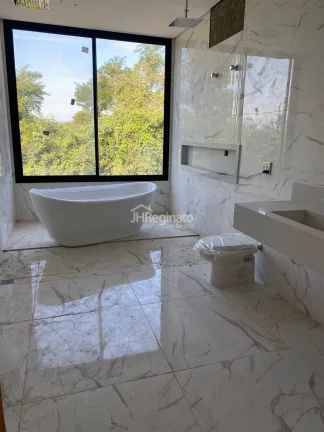 Imagem Casa em construção à venda Condomínio Alphaville Nova Esplanada I - Votorantim