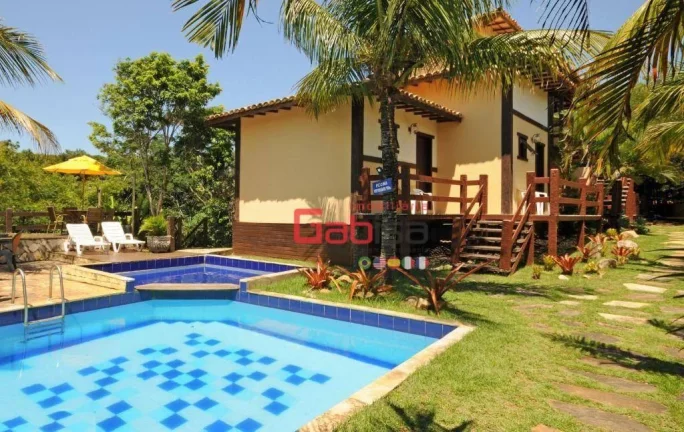 Imagem Pousada com 19 dormitórios à venda, 4457 m² por R$ 3.800.000,00 - Loteamento Portal da Ferradura - Armação dos Búzios/RJ