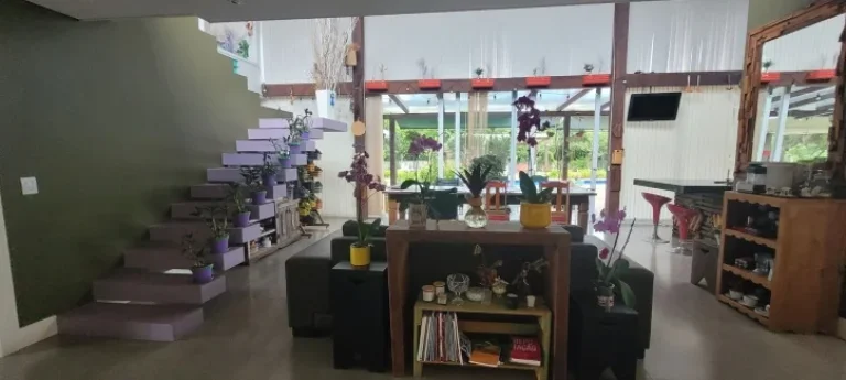 Imagem Casa com 3 dormitórios Condomínio Fechado no bairro Ratones
