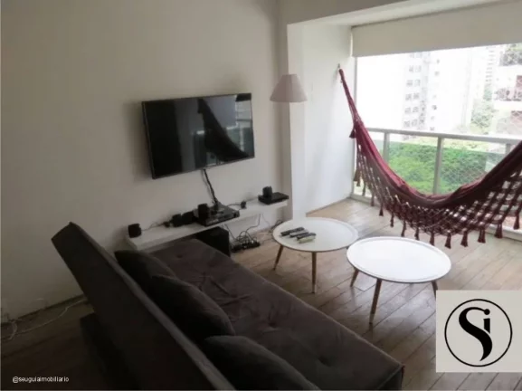 Imagem APARTAMENTO RESIDENCIAL em SÃO PAULO - SP, VILA NOVA CONCEIÇÃO