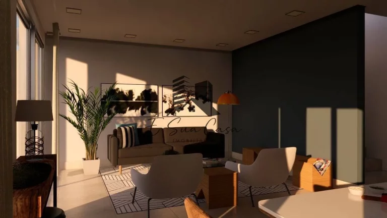 Imagem Casas sustentáveis em condomínio na Pampulha