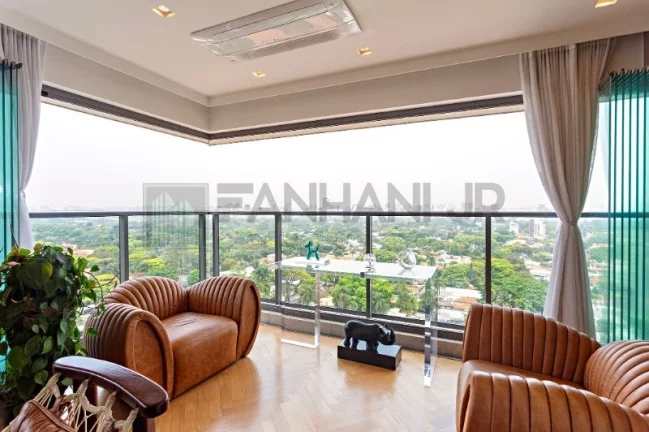Imagem Imperdível: Apartamento à venda em São Paulo-SP, Jardim América. 2 quartos, 1 suíte, 2 salas, 2 banheiros, 1 vaga, 70 m²!