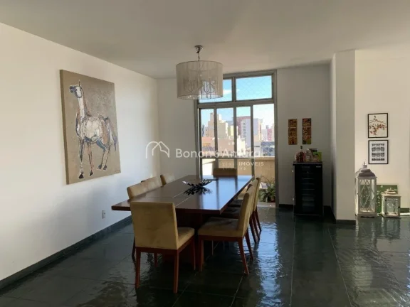 Imagem Maravilhoso apartamento de alto padrão com 281 m², localizado em uma das áreas mais nobres de Cam...