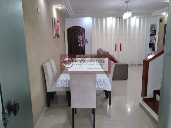 Imagem Compre Sobrado 2 Quartos 2 Vagas em Interlagos - São Paulo