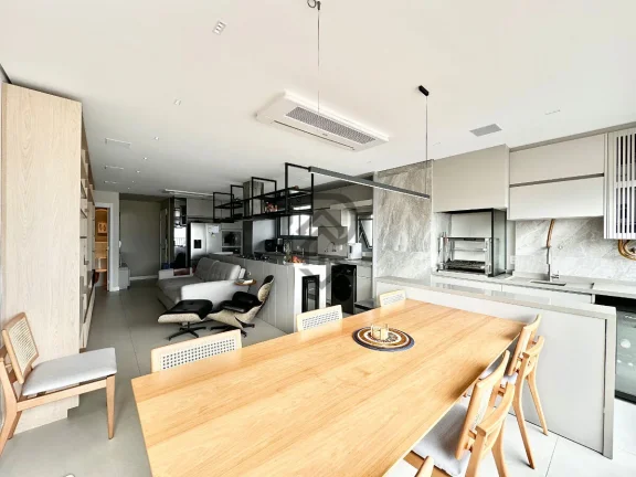 Imagem Apartamento vila mariana andar alto vista livre