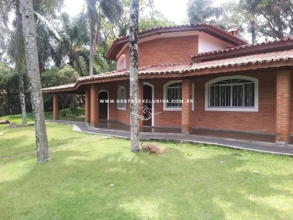 Imagem CASA CONDOMINIO FECHADO 3 DORM FRENTE PARA LAGO