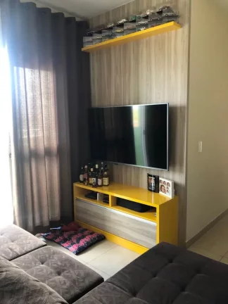 Imagem Apartamento com 2 dormitórios à venda, 55 m² por R$ 285.000,00 - Jardim dos Bandeirantes - São José dos Campos/SP