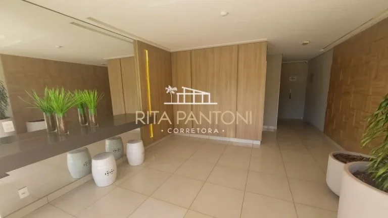 Imagem Apartamento - Ribeirão Preto - Ribeirânia - Região Leste