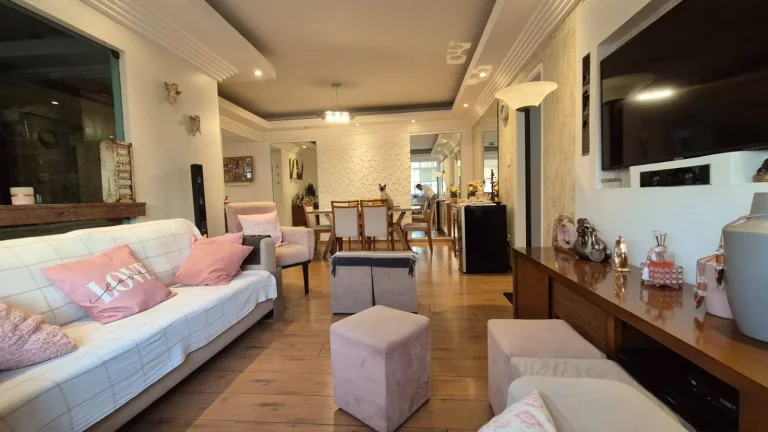 Imagem Belíssimo Apartamento com 2 dorms, Pompéia, Santos!