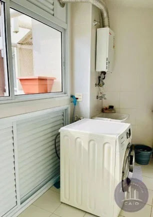 Imagem Apartamento com 3 quartos, 196 m², à venda por R$ 2.998.000 - Alphaville/SP