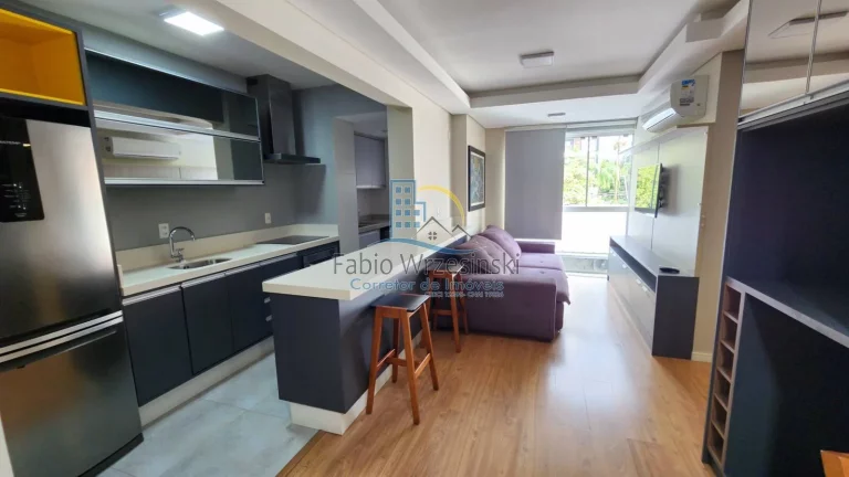Imagem Apartamento Mobiliado na Anita Garibaldi