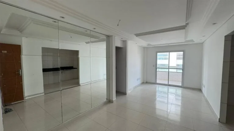 Imagem APARTAMENTO COM 92.63 m² - CAIÇARA - PRAIA GRANDE SP