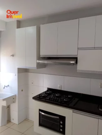 Imagem Apartamento à venda em Ribeirão Preto-SP: 2 quartos, 1 banheiro, 1 vaga na Vila Virgínia, com 45m² de área.
