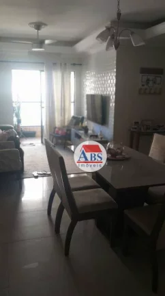 Imagem Apartamento com 2 dormitórios à venda, 76 m² por R$ 340.000,00 - Vila Guilhermina - Praia Grande/SP