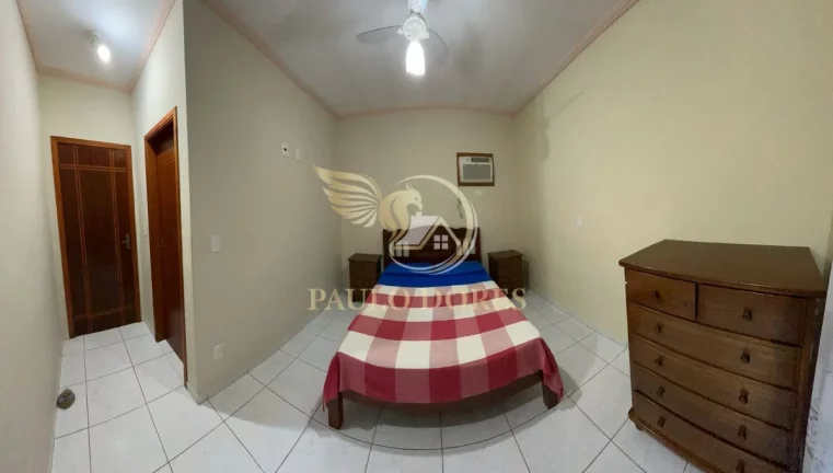 Imagem APARTAMENTO À VENDA COM 2 DORMITÓRIOS A 150 METROS NA PRAIA GRANDE EM UBATUBA-SP