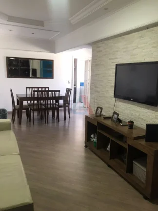 Imagem Apartamento em São Caetano – 2 Dormitórios, Suíte e 1 Vaga – Lazer