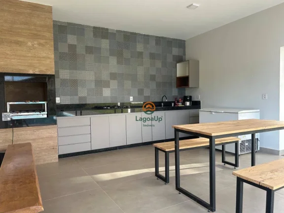 Imagem Casa com 4 dormitórios à venda, 277 m² por R$ 1.290.000,00 - Vale do Luar - Jaboticatubas/MG